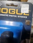 Hogue 1911 Government Model Rubber Grip W/Finger Grooves-Black-45000 NIP  — photo 6