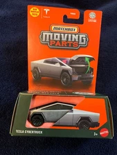 2025 Matchbox Moving Parts - Tesla Cybertruck - NEW