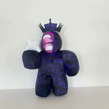 Forsaken Plush Toy 10inch/25cm Treasuring Two Time Chance Noli Doll Kids Gift