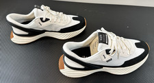 Kizik Monaco White/Black - The Hands Free - U...