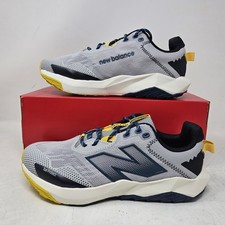 New Balance DynaSoft Nitrel v6 'Raincloud Deep Sea Firefly' / MTNTRLY6 / Men's 9