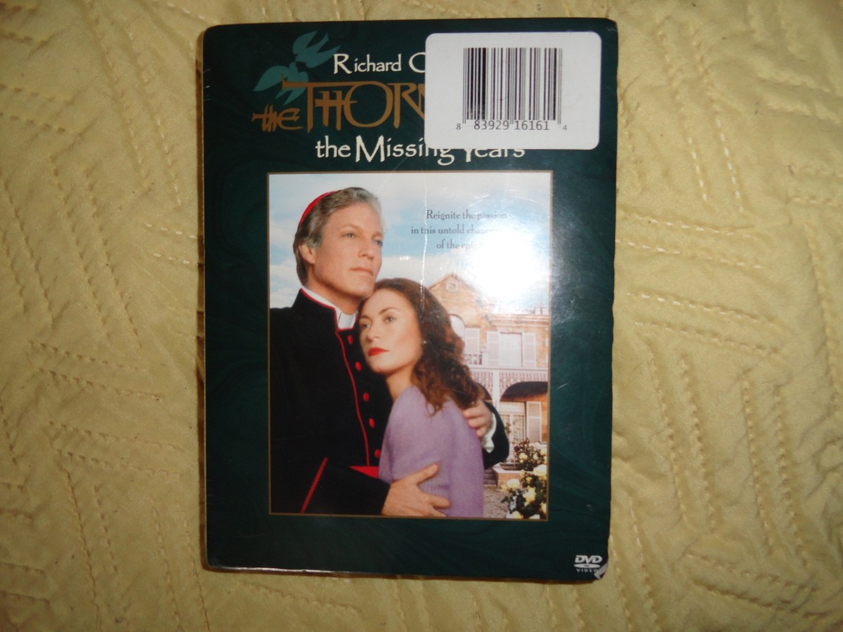 The Thorn Birds: the Complete Collection (DVD) for sale online | eBay
