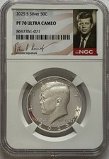 Kennedy Half Dollar (1964 to Date) Values - PCGS Price Guide