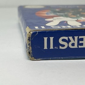 Ghostbusters II Nintendo NES Boxed PAL CIB With Manual & Cart Case 90&rsquo;s Game