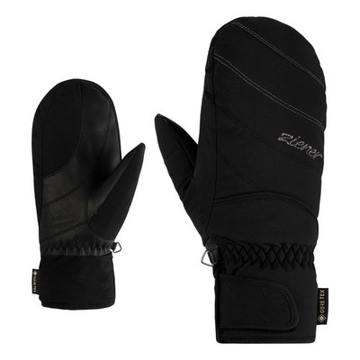 Ziener Damen Skihandschuhe Fäustlinge Handschuhe Katimana GTX Mitten Glove Lady