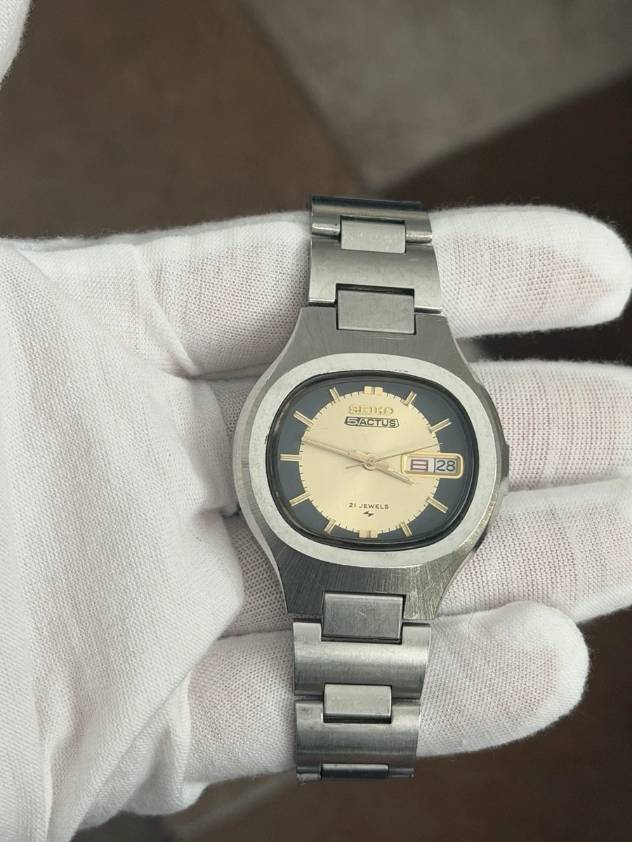 Seiko Actus Wristwatches for sale | eBay