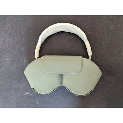 Apple AirPods Max Wireless Over Ear Headphones Green MGYN3AM/A with Smart Case