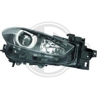 1X Hauptscheinwerfer Diederichs 5620180 FüR Mazda Rechts