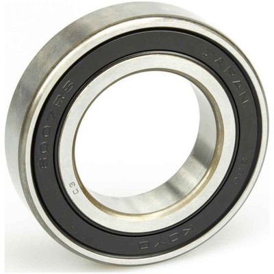 Radlager Rillenkugellager 6007-2RS C3 Kugellager von Koyo für Ducati SP und Yama