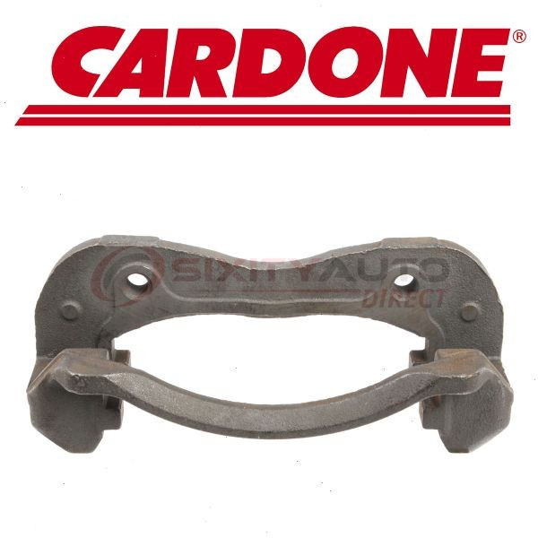 Cardone Reman 14-1683 Disc Brake Caliper Bracket for Hardware  fm