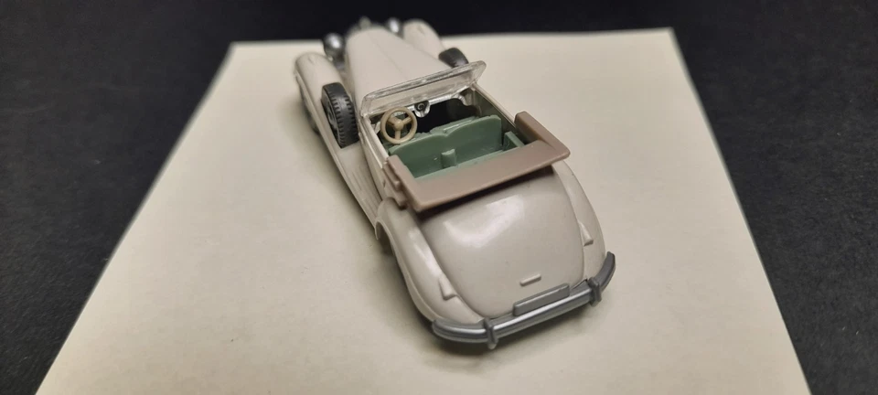 WIKING  GERMANY - MERCEDES 540 K - COME NUOVA - Immagine 3 di 4