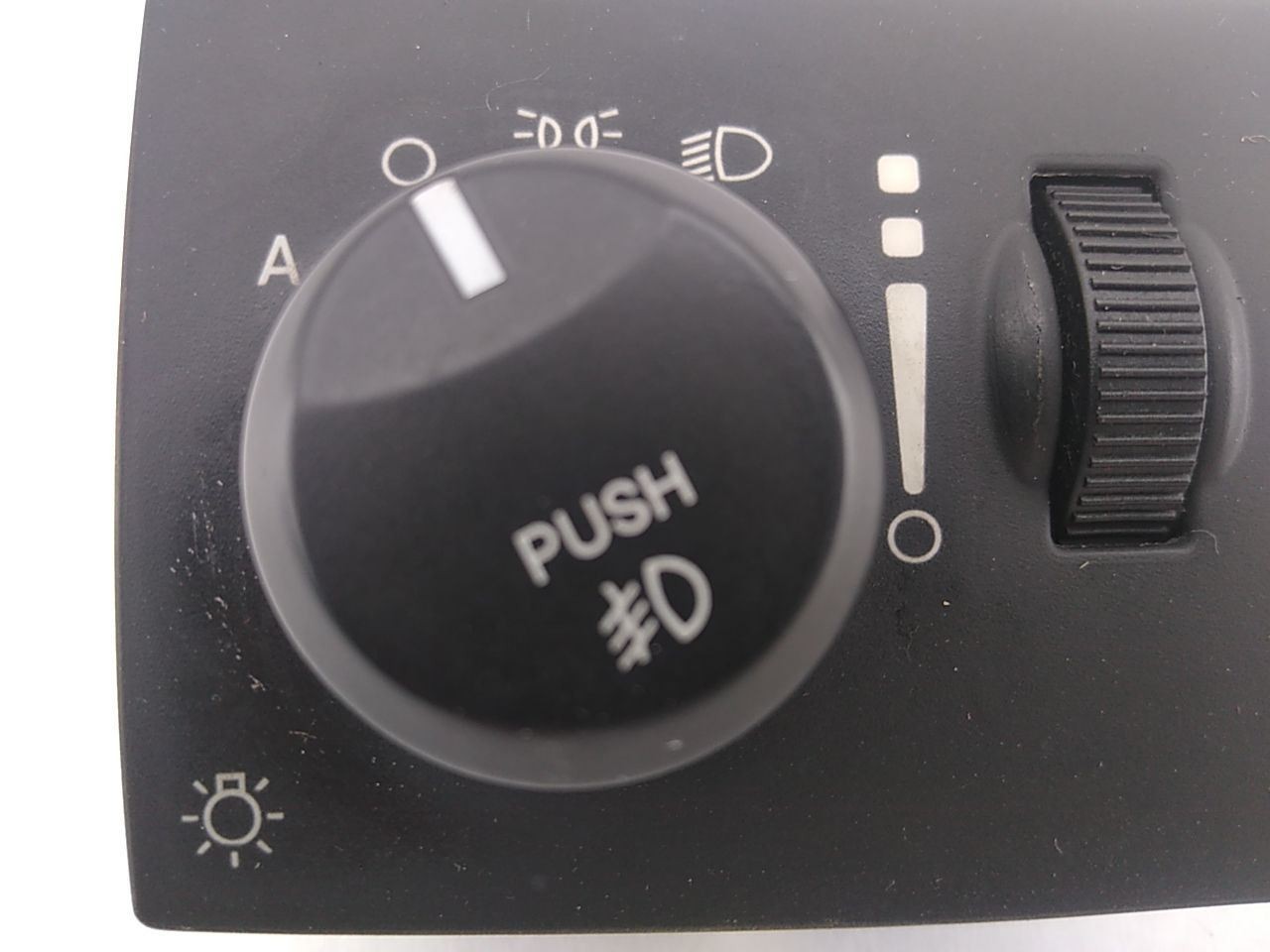 Dodge Charger Headlight Lamp Control Switch Fits 2006 2007 2008 2009 2010 06 07