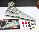 LEGO Star Wars Imperial Star Destroyer 6211 100% complete with/manual & minifigs