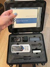 Surface Roughness Tester Profilometer Digital Surface Roughness Meter 0.001μm