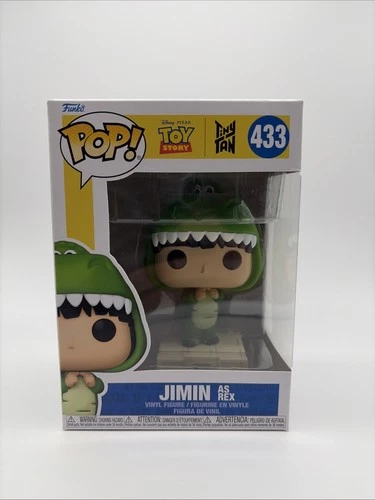 Funko Pop! Toy Story Tiny Tan-Jimin as Rex #433