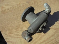 Fuel Injector Pump Hilborn PG 150 0-669 USAC Gearte Sprint WOO Kinser Sprint