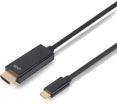 USB Typ-C auf HDMI Kabel - 2 m - High Speed