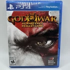 New ListingGod of War III Remastered - Sony PlayStation 4
