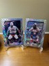 2026 Topps Chrome WWE War Raiders, Erik And Ivar Xfractor Cards