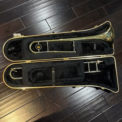 Bach Model TB301 Student Tenor Trombone