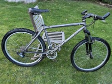 Raleigh Dyna-Tech Mountain Bike With Rock Shop Suspension