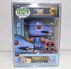 Funko Pop! Vinyl: Pixar - Pterodactyl with Janie Doll Body