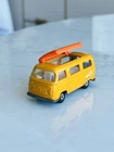 1970 Matchbox Lesney England Volkswagen Camper Diecast Van