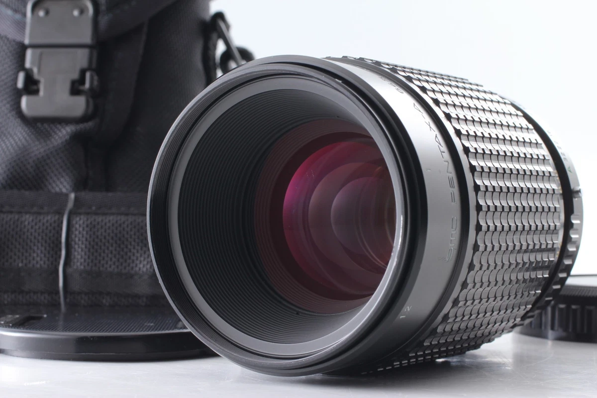 PENTAX 120mm Focal Macro/Close Up Camera Lenses for sale | eBay