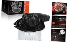 HVAC Heater Blower Motor Assembly Compatible with Cadillac, Chevy GMC