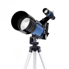 Telescope for Kids  Beginners, 70 Mm Aperture Portable Telescopes with 3 Eyepie
