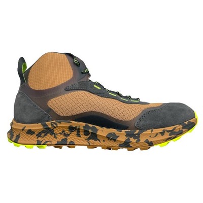 Under Armour Charged Bandit Trek 2 PRT Hiking Shoes Men s 10.5 Brown 3024759-200