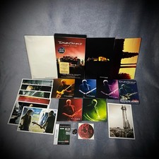 David Gilmour Live In Gdansk 5 Disc Special Edition Box Set (No Ticket Replica)