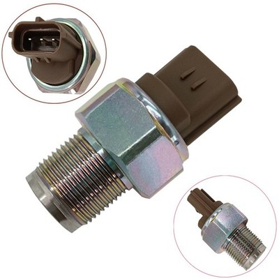 Fuel Rail High Pressure Sensor Regulator 499000-6131 For Isuzu Holden 4HK1 6HK1
