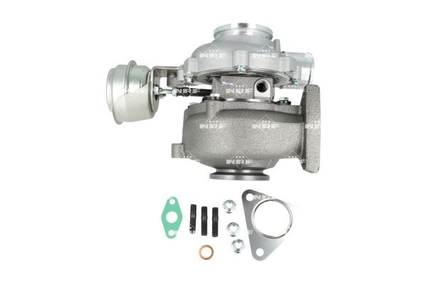 NRF Turbolader Lader Aufladung FüR Suzuki Grand Vitara II 1.9 Ddis AWD-image