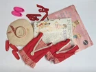 Vintage Barbie - Skipper/Skooter Accessories - Lot 2