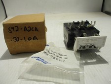 NEW ALLEN-BRADLEY 592-A2CA OVERLOAD RELAY .32-1.0A/AMP