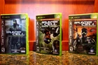 Splinter Cell Xbox Lot of 3 Chaos Theory Pandora Tomorrow CIB "TESTED & WORKING"