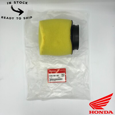 ははは Honda Genuine OEM Element Air Filter 17254-HP0-A00 | eBay