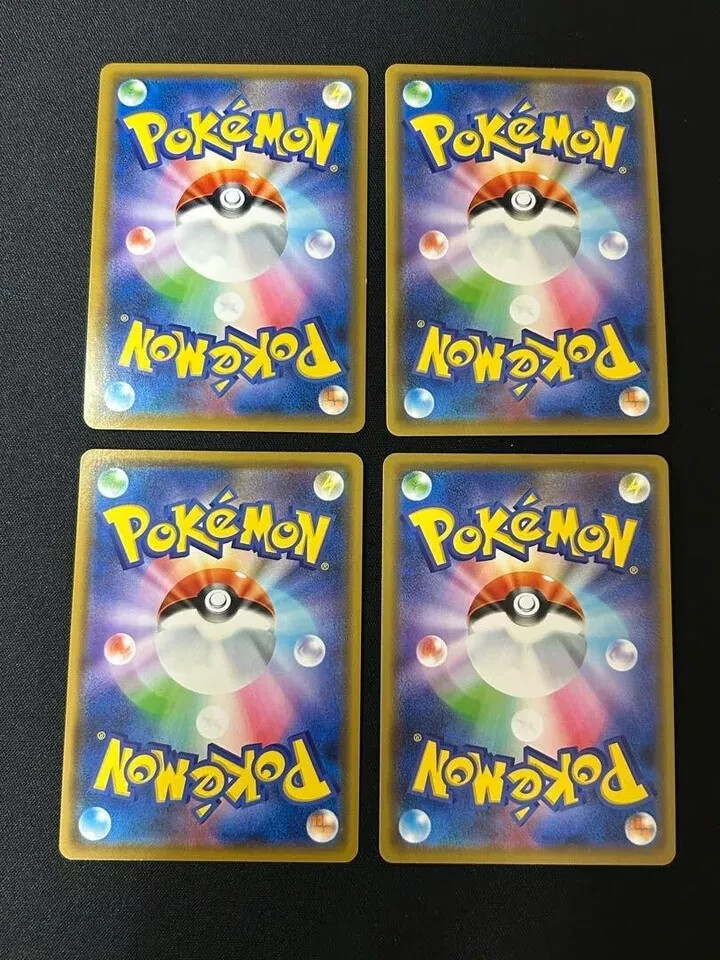 タッグチーム RR コンプリート 32枚セット ⑥ Pokemon Card GX Tag Team RR All Types Full Complete Set of