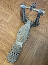 Vintage Pearl Drums Bass Drum Top Pedal Kick Foot Plate Parts Project As Is
