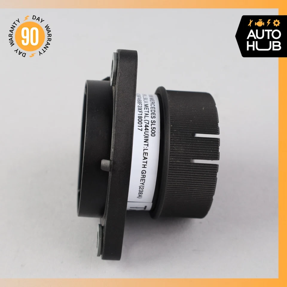 90-98 Mercedes R129 SL500 SL600 300SL Rear Subframe Wire Junction Block OEM - Image 4 of 4