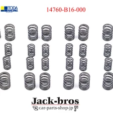 TODA RACING OEM Up Rated Valve Springs For CIVIC CR-X INTEGRA B16A B16B B18C 