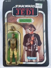 Product Image: Vintage Kenner 1983 Star Wars Return of the Jedi  Lando Calrissian (Skiff Guard)