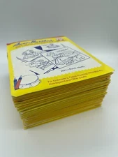 Aunt Martha's Hot Iron Transfers Patterns | VINTAGE | Embroidery Needlework