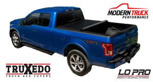Truxedo Lo Pro Qt Tonneau Cover 08 16 Ford F250 F350 Super Duty 8 Bed 569601 Ebay