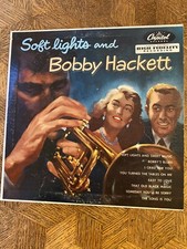 BOBBY HACKETT - Soft Lights ~ CAPITOL 10