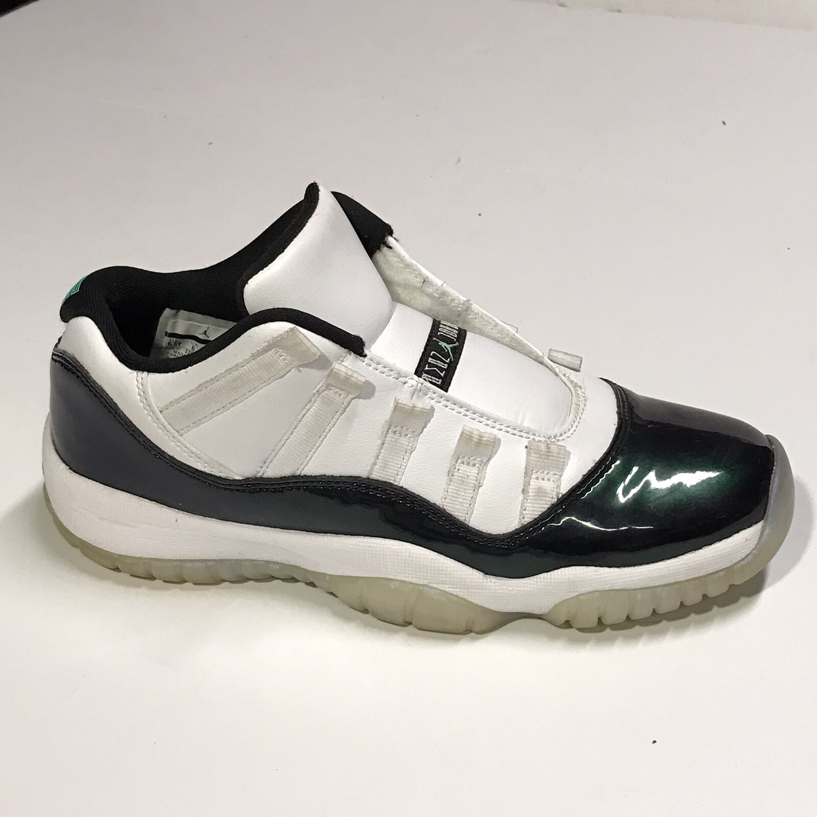 Nike Air Jordan 11 Retro Low GS Emerald 