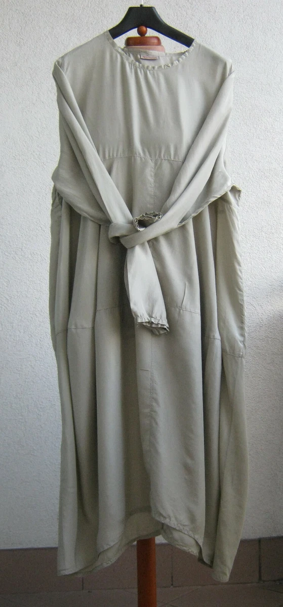 Privatsachen silk dress 2025