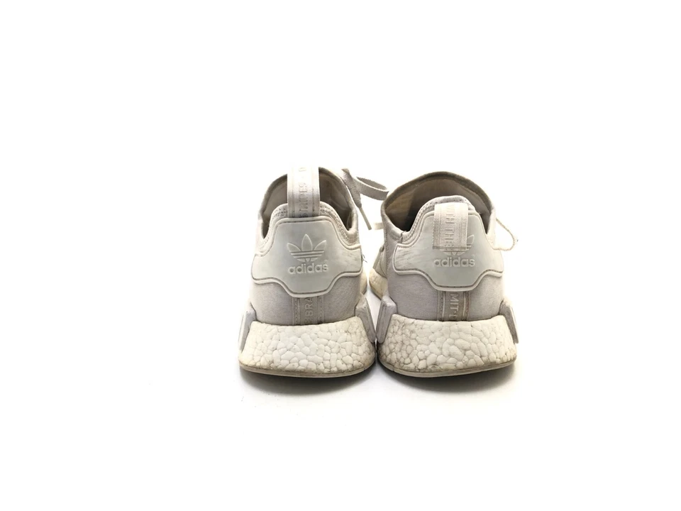 Adidas NMD R1 Herren Halbschuhe Sneaker Sportschuh Weiß Gr. 45 1/3 (UK 10,5) - Bild 4 von 4