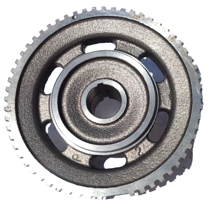 Crankshaft Pulley LADA NIVA 21214-1005060-40 MULTI INJECTION MPI